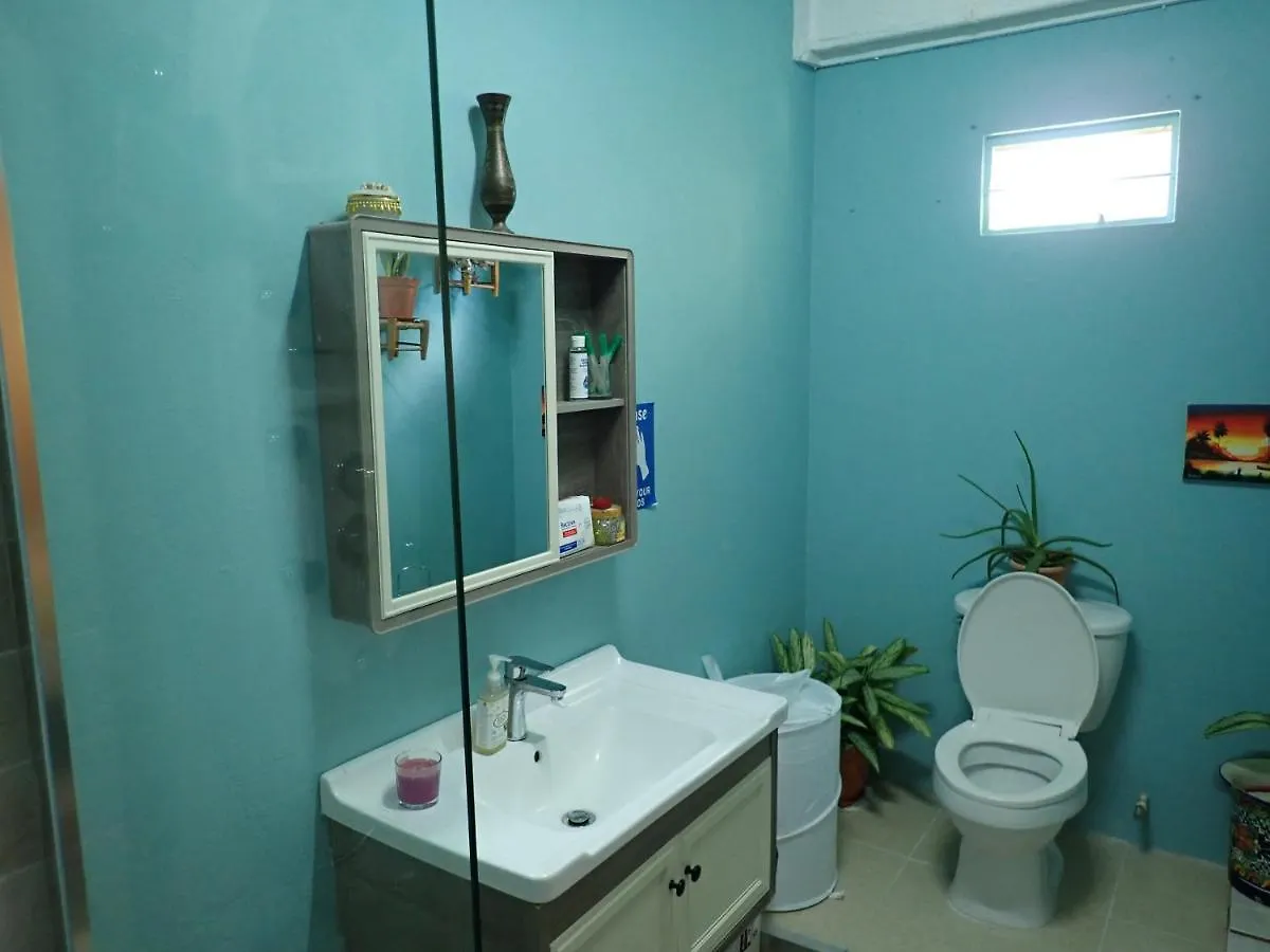 Urban Oasis Apartment Castries 0*,  Saint Lucia