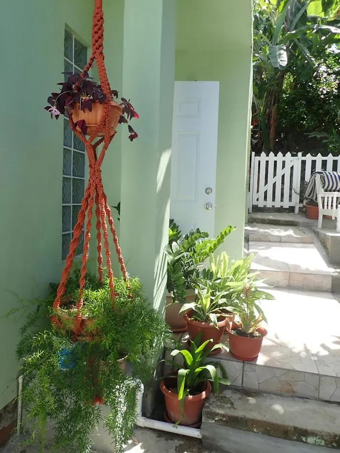 Urban Oasis Apartment Castries